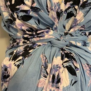 Seraphine maternity dress knee length